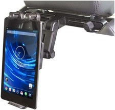 Navitech Headrest Car Mount For Panasonic Toughbook S1 7