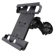 RAM Dual Articulating Suction Cup Mount-iPad Air, Air2, iPad 6th 7th 8th 9th 10 picture