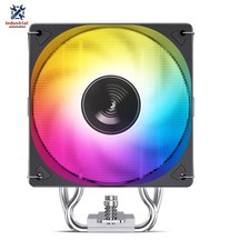JONSBO CR-1000 EVO ARGB AM4/LGA1700 Tower CPU Cooler Quiet Copper Pipe picture