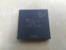 8375 Agnus Custom Chip, BRAND NEW, Commodore Amiga 318069-17 MOS CSG CBM picture
