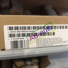 6ES7650-8AK70-0AA0  bus module New picture