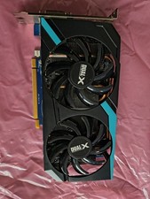 *For parts* Sapphire Dual-X Radeon HD 7870 GHz Edition 2GB GDDR5 Graphics Card picture