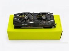 ASUS NVIDIA GeForce RTX 2080 Ti 11GB GDDR6 Graphics Card - ‎DUAL-*READ NOTES* picture