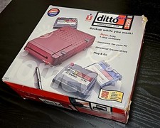 Iomega Ditto Easy External Tape Drive 3200 Model# IO3020-PX3 (1600-3200Mb) picture