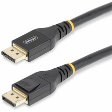 StarTech 33ft VESA-Certified Active DisplayPort 1.4 Cable DP14A10MDPCABLE picture
