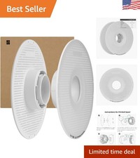 Detachable Low-Temperature Filament Spool - Compatible with Bambu Lab Printers picture