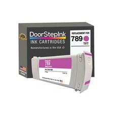 DoorStepInk Compatible Ink Cartridges For HP 789 Magenta-USA picture