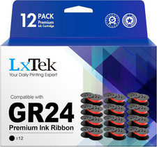 Replacement for GR24 Universal Twin Spool Calculator Ribbon Use with Nuko picture