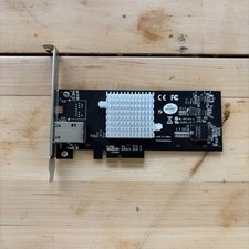 StarTech ST10000SPEX 1-Port 10Gbps PCIe Network Card 10GBASE-T RJ45 NIC picture