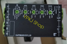 1PCS New TELE G4PM690VSYL20 Monitoring relay Fast Shipping DHL/FedEx picture