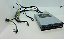 SILVERSTONE SST-FP35B CARD READER USB 2.0 INTERNAL CARD READER ALL IN ONE#NT3910 picture