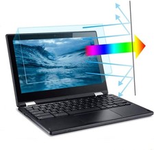 11.6 Inch Blue Light Screen Protector, Anti Blue Light & Glare Filter Film for L picture