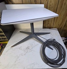 Starlink Gen 2 UTA-212 Rectangular Dish w/ Long Cable Stand Parts Repair AS-IS picture