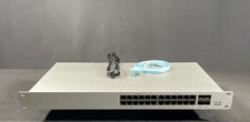 Cisco Meraki MS120-24P-HW 24 Port PoE Cloud Managed Switch/ Unclaimed-Fast Ship picture