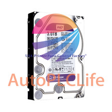 Fits For WD Purple 3TB WD30PURX 64MB SATA 3.5