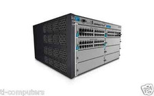 J9030A HP Procurve 4208-68G-4SFP vl Switch + power cord + rack ear picture