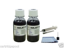 Black Refill ink kit for Canon PG-40  MP140 MP150 2X4OZ picture