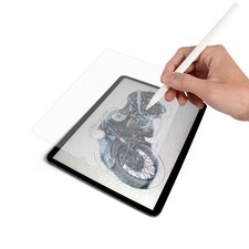 Green Onions Supply Paper Texture Film Screen Protector for 2021~2025 iPad picture