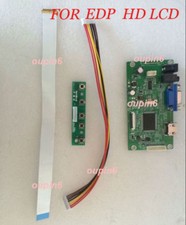 Audio HDMI VGA LCD EDP Controller board LED for 11.6