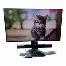Dell UltraSharp U2419HC 24” USB-C Monitor + Matching AE515M Soundbar picture