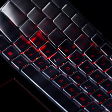 TPU Keyboard Skin Protector For MSI GT75VR GT63 picture