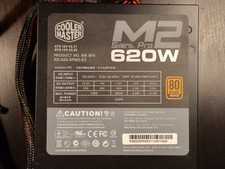 Cooler Master M2 Silent Pro 620W 80 Plus Bronze Certified picture