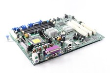 Dell PowerEdge 800 Server PPGA478 Socket ATX Desktop Motherboard with Tray G7255 picture