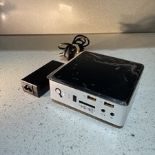 Mini PC Sicom 2000-DT, nuc, AMD GX-415GA, 4G ram, 120G SSD,, Win 10 Pro, Pl Chec picture