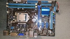ASUS P8B75-M LX PLUS MOTHERBOARD picture