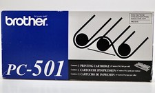 Brother PC501 PPF Print Cartridge - 150 Pages - Retail Packaging picture