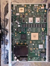 Cisco ESR-4OC3ATM-SM 4-Port OC3 ATM Line Card 800-16773-02 IPI64D9GAA picture
