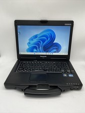 Panasonic Toughbook CF 53 Core i5 3340M 2.70GHz 16GB RAM 512 SSD Win 11 Pro  picture
