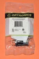 *Vintage* Ortronics Data Adapter Kit, DB25/Male-RJ45 Keyed *New* OR-11025DA8MKIT picture