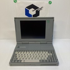 1994 Gateway 2000 Color Book Laptop CB486DX33 no power untested picture