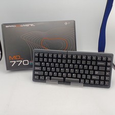 MISTEL MD770 RGB Keyboard picture