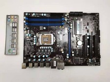 [Used Parts] BIOS Verified Only, MSI P55-SD50 Motherboard LGA1156 MB121 picture