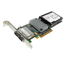IBM ServeRAID M5025 6Gb/s 512MB Cache RAID Controller 46C8931 46M0854 + BBU picture