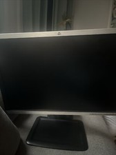 HP LA2205WG LCD Monitor picture