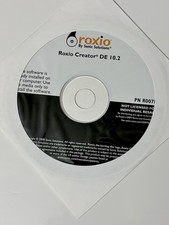 NEW Roxio Creator DE 10.2 Installation Software CD (2008) by:Sonic Solutions picture