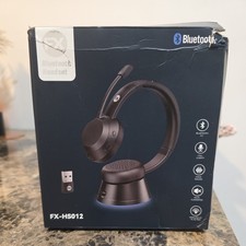 FX Bluetooth headset FX-HS012￼ picture