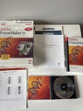 Adobe FrameMaker 7.0 for Windows - Education Version picture
