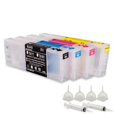 4PCX700ML T6891-T6894 Refillable Ink Cartridge For SureColor S30670 S50670 picture