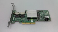 Dell PERC H200 6Gb/s SAS RAID Controller Card 047MCV 47MCV 065F44 65F44 picture