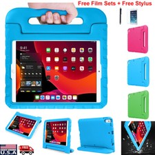 For iPad Air 3rd/7th Gen 2019 Foam Kids Shockproof Case Cover Handle Stand picture