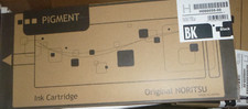 Noritsu H086059-00 BLACK 500ml Pigment Ink Genuine OEM New Expired picture