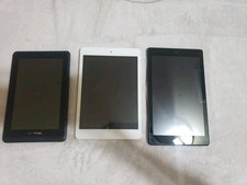 3Lots OF TABLET / Nuvision Model TM785m3/Verizon Model QMV78/amazon Model L5S83A picture