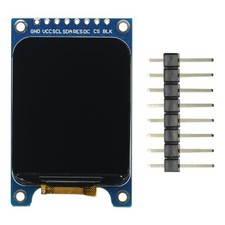 1.69 Inch IPS TFT LCD Display Module 240 x 280 SPI Full Color picture