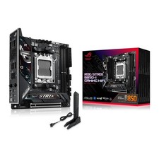 ASUS ROG Strix B850-I 5Z8N Mini-ITX Gaming Motherboard WiFi AMD AM5 B850 DDR5 picture