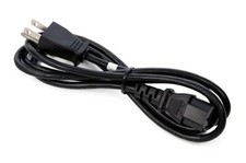 POWER CORD CABLE FOR VIEWSONIC VA2446MH-LED MONITOR picture