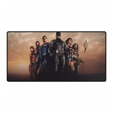 DC Comics Justice League Movie Logo Mouse Pad Desk Mats picture